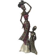 Statuettes et figurines Signes Grimalt Figure Africaine