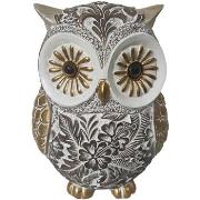 Statuettes et figurines Signes Grimalt Hibou