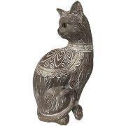 Statuettes et figurines Signes Grimalt Chat