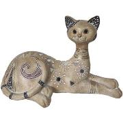 Statuettes et figurines Signes Grimalt Chat