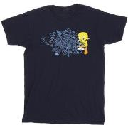 T-shirt enfant Dessins Animés ACME Doodles Tweety