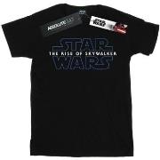 T-shirt enfant Star Wars: The Rise Of Skywalker Logo