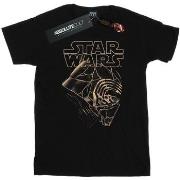 T-shirt enfant Star Wars: The Rise Of Skywalker Kylo Ren Mask