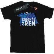 T-shirt enfant Star Wars: The Rise Of Skywalker Knights Of Ren