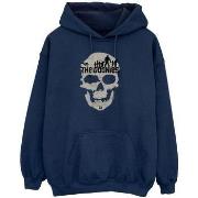 Sweat-shirt Goonies Map Skull