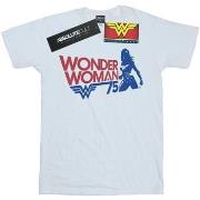T-shirt enfant Dc Comics Wonder Woman Seventy Five
