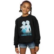 Sweat-shirt enfant Disney Frozen 2 The Journey Connects Us