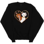 Sweat-shirt enfant Disney The Aristocats Heart