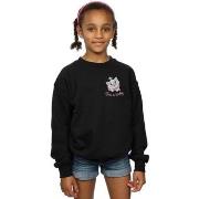 Sweat-shirt enfant Disney Aristocats I'm A Lady