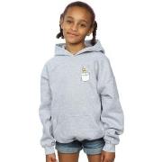 Sweat-shirt enfant Disney Tinker Bell Faux Pocket