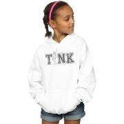 Sweat-shirt enfant Disney Tinker Bell Collegiate Tink