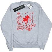 Sweat-shirt enfant Disney Christmas Greetings