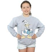 Sweat-shirt enfant Disney Donald Duck Posing