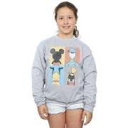 Sweat-shirt enfant Disney Four Backs