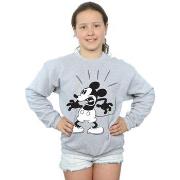 Sweat-shirt enfant Disney Mickey Mouse Scared