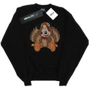 Sweat-shirt Disney Mickey Mouse Thanksgiving Turkey Costume