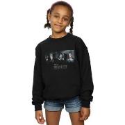 Sweat-shirt enfant Disney Maleficent Mistress Of Evil Character Poster