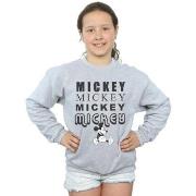 Sweat-shirt enfant Disney Mickey Mouse Sitting