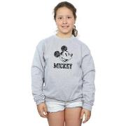 Sweat-shirt enfant Disney Mickey Mouse Laces