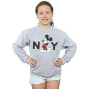 Sweat-shirt enfant Disney Mickey Mouse NY