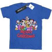 T-shirt enfant Disney Mickey Mouse and Friends