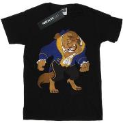 T-shirt enfant Disney Beauty And The Beast