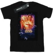 T-shirt enfant Disney Episode IV