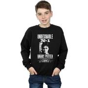 Sweat-shirt enfant Harry Potter BI19905