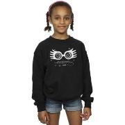 Sweat-shirt enfant Harry Potter Luna Being Different