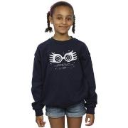 Sweat-shirt enfant Harry Potter Luna Being Different