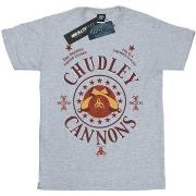 T-shirt enfant Harry Potter Chudley Cannons Logo