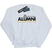 Sweat-shirt Harry Potter Hogwarts Alumni Hufflepuff