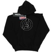 Sweat-shirt enfant Marvel BI2243