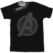 T-shirt enfant Marvel Avengers Endgameic