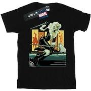 T-shirt enfant Marvel BI29782