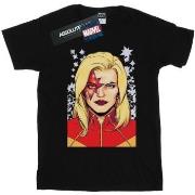 T-shirt enfant Marvel Captain Glam