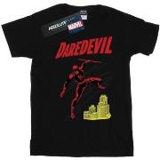 T-shirt enfant Marvel Rooftop