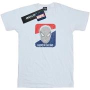 T-shirt enfant Marvel Superhero Sports