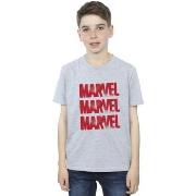 T-shirt enfant Marvel BI30810