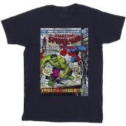 T-shirt enfant Marvel BI51002