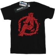 T-shirt enfant Marvel Avengers Endgameed