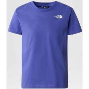 T-shirt The North Face NF0A87T5PFO1