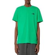 T-shirt The North Face NF0A87NGPO81