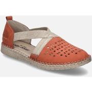 Mocassins Josef Seibel Sofie 44, rot