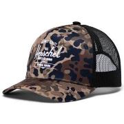 Casquette Herschel Whaler Tall Mesh Cap Terrain Camo