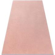 Tapis Rugsx Tapis de lavage moderne LINDO rose, antidérapant, 60x100 c...