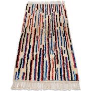 Tapis Rugsx Tapis BERBER MR2139 Beni Mrirt tissé main 115x180 cm