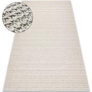 Tapis Rugsx Tapis JERSEY 19236 beige - structurelles, boucle 160x220 c...