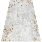 Tapis Rugsx Tapis moderne DUKE 51378 crème / or 240x330 cm