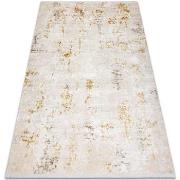 Tapis Rugsx Tapis moderne DUKE 51546 crème / or 120x170 cm